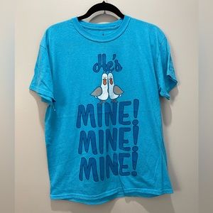Disney Parks Authentic Tee Sz M